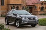 Lexus RX350 2013 года
